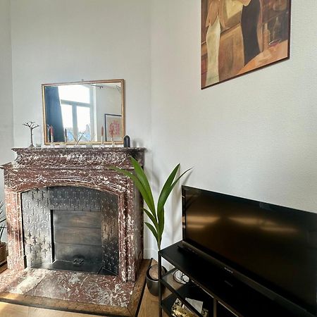 Spacieux Appt Haussmannien Parking Prive Amiens Luaran gambar