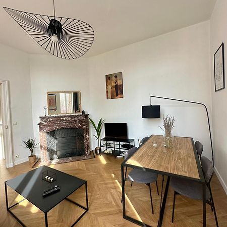 Spacieux Appt Haussmannien Parking Prive Amiens Luaran gambar
