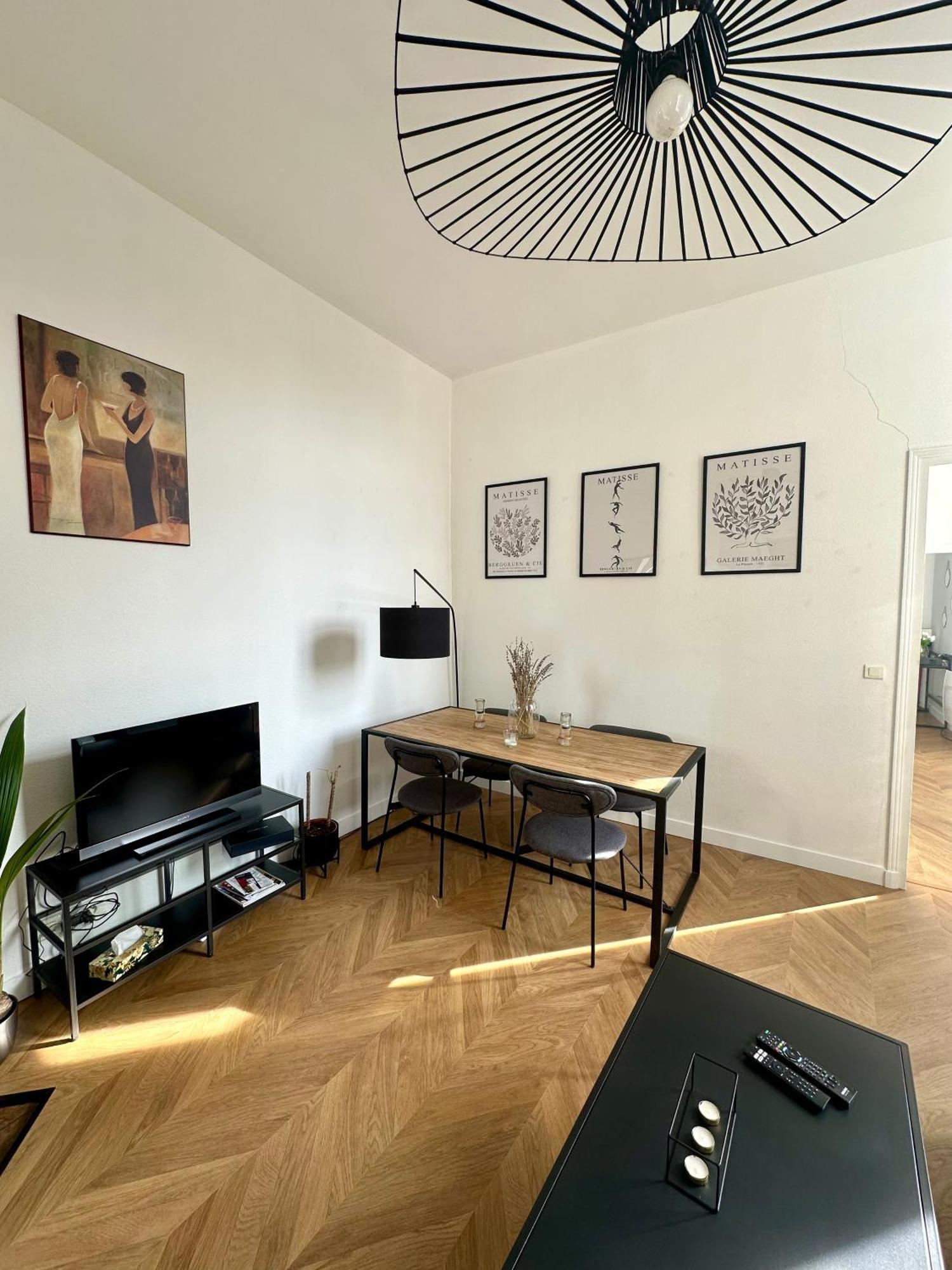 Spacieux Appt Haussmannien Parking Prive Amiens Luaran gambar