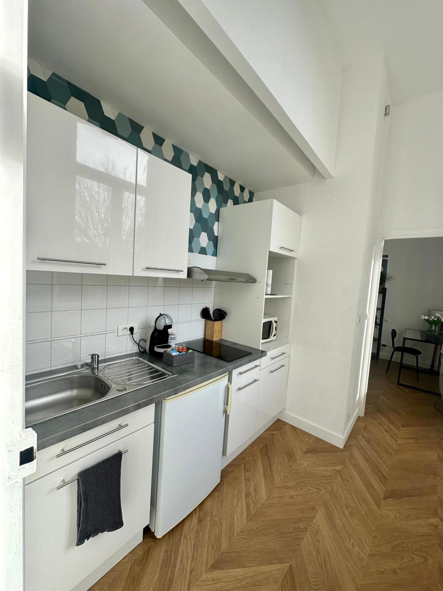 Spacieux Appt Haussmannien Parking Prive Amiens Luaran gambar