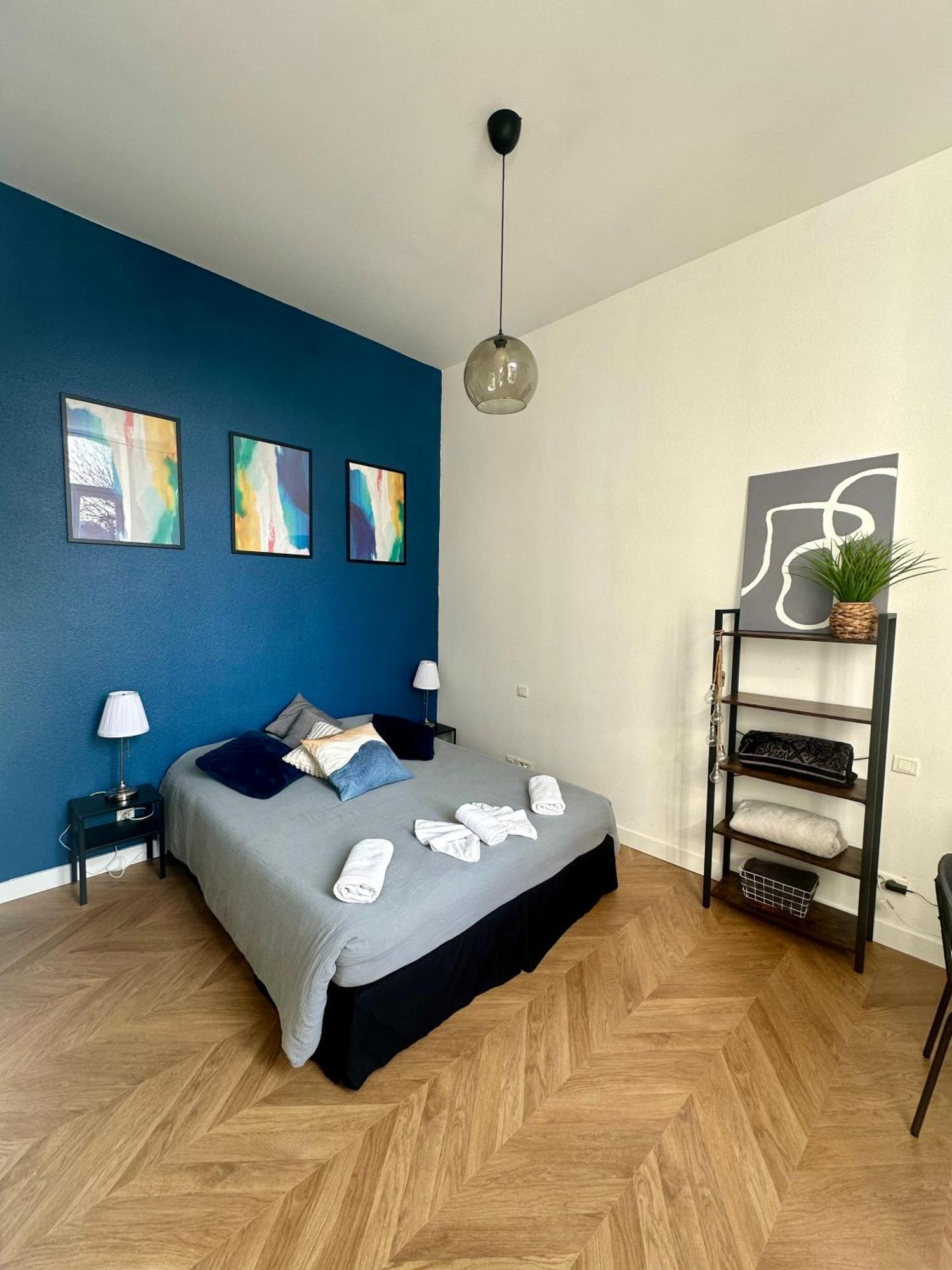 Spacieux Appt Haussmannien Parking Prive Amiens Luaran gambar
