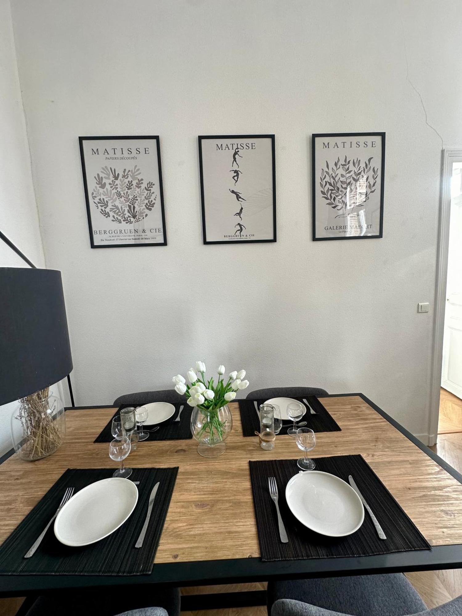 Spacieux Appt Haussmannien Parking Prive Amiens Luaran gambar